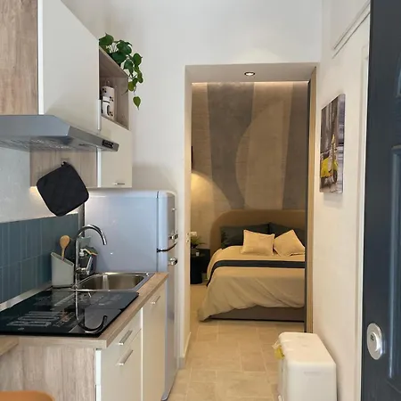 Apartment Leuka Palermo
